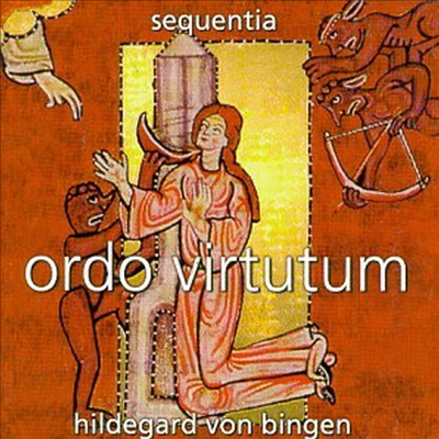 헬데가르트 폰 빙엔 : 오르도 비르투툼 (Hildegard Von Bingen : Ordo Virtutum) (2CD) - Sequentia