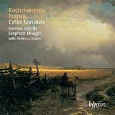 라흐마니노프 : 첼로 소나타, 프랑크 : 첼로 소나타 (바이올린 소나타 편곡) (Rachmaninov : Cello Sonata Op.19, Frank : Cello Sonata In A Major M8) - Steven Isserlis