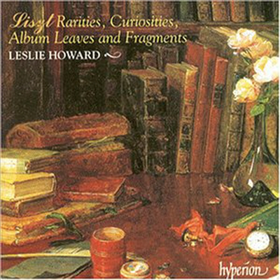 리스트 : 피아노 독주 작품 56집 (Liszt : Complete Solo Piano Works Vol. 56) (4CD) - Leslie Howard