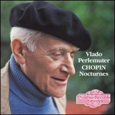 쇼팽 : 야상곡집 (Chopin : Nocturnes)(CD) - Vlado Perlemuter