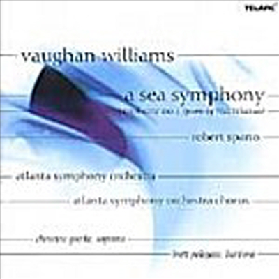 본 윌리암스 : 교향곡 1번 '바다' (Vaughan Williams : Symphony No.1 'Sea')(CD) - Robert Spano