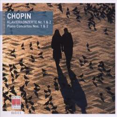 쇼팽 : 피아노 협주곡 1-2번 (Chopin : Piano Concertos Nos.1-2)(CD) - Annerose Schmidt