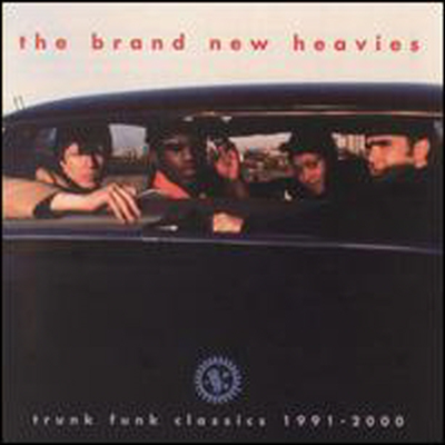 Brand New Heavies - Trunk Funk Classics: 1991-2000 (CD)