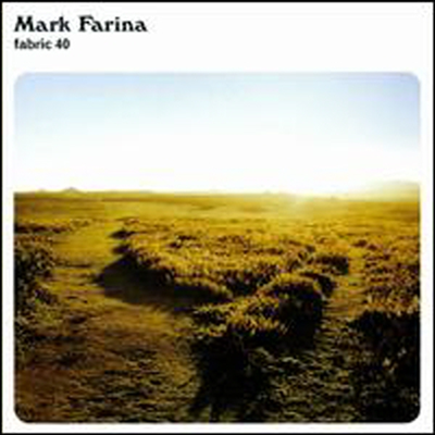 Mark Farina - Fabric 40 (CD)