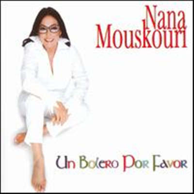 Nana Mouskouri - Solo Boleros