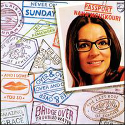 Nana Mouskouri - Passport (CD)