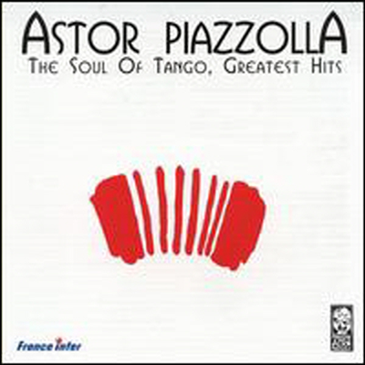 Astor Piazzolla - Soul of Tango: Greatest Hits (2CD)