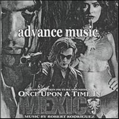 Original Soundtrack - Once Upon a Time in Mexico