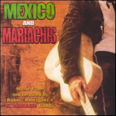 Original Soundtrack - Mexico & Mariachis (Bonus DVD)