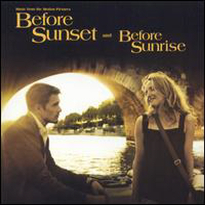Original Soundtrack - Before Sunset & Before Sunrise (비포선셋 & 비포선라이즈) (Soundtrack)