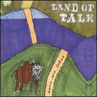 Land Of Talk - Some Are Lakes (LP)