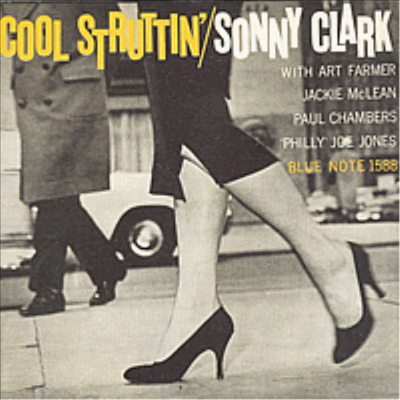 Sonny Clark - Cool Struttin&#39; (LP)