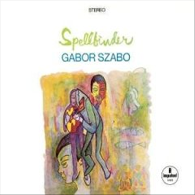 Gabor Szabo - Spellbinder (LP)