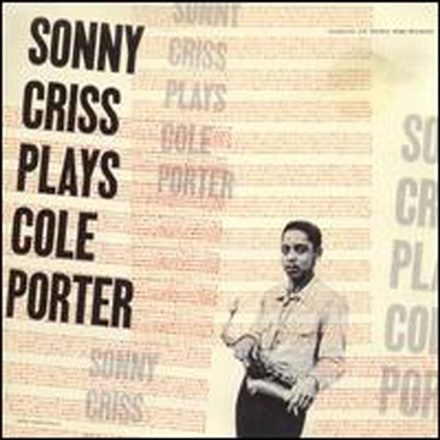 Sonny Criss - Sonny Criss Plays Cole Porter (Blue Note) (200g Super Vinyl) (LP)