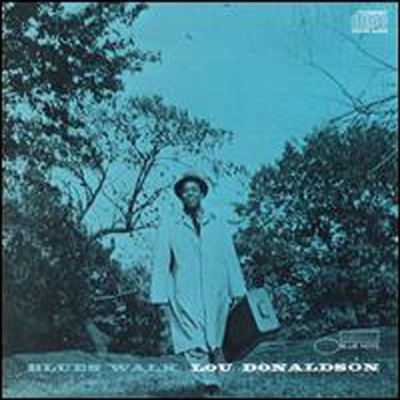 Lou Donaldson - Blues Walk (CD)