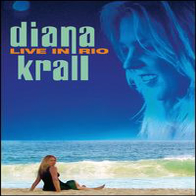 Diana Krall - Live in Rio (지역코드1)(DVD)