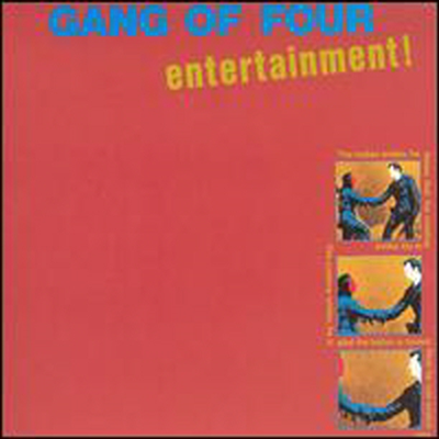 Gang Of Four - Entertainment! (180G)(LP)