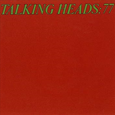 Talking Heads - Talking Heads: 77 (CD)