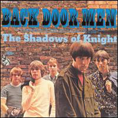 Shadows Of Knight - Back Door Men (LP)