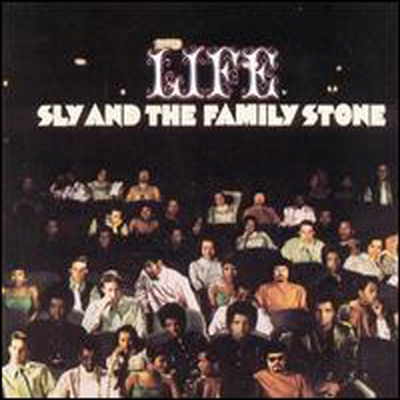 Sly &amp; The Family Stone - Life (Columbia) (LP)