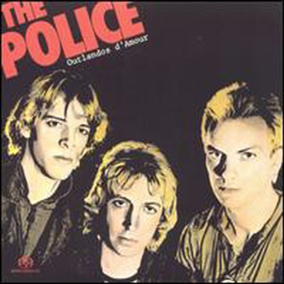 Police - Outlandos d'Amour (Remastered) (Digipack)(CD)