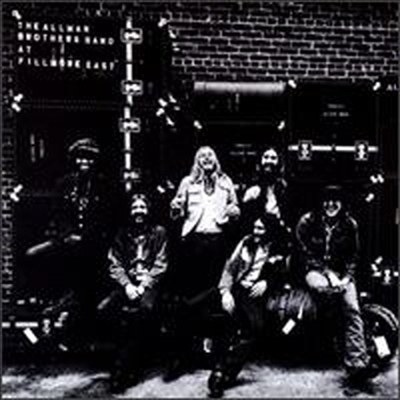 Allman Brothers Band - At Fillmore East (Capricorn) (180g Super Vinyl) (2LP)