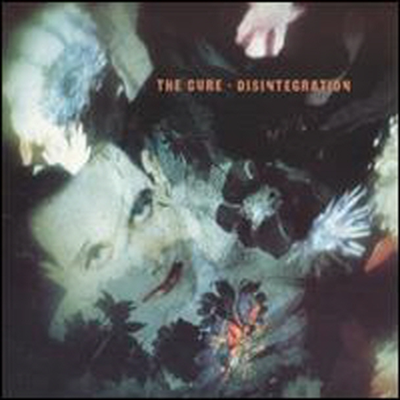 Cure - Disintegration (Bonus Tracks)(CD)