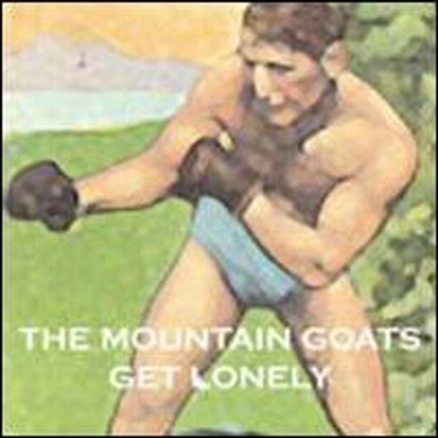 Mountain Goats - Get Lonely (LP)