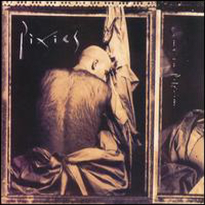 Pixies - Come On Pilgrim (CD)