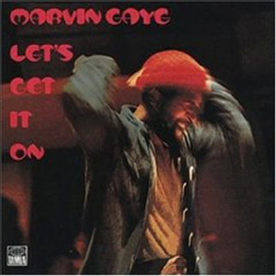 Marvin Gaye - Let&#39;s Get It On (Motown) (180g Super Vinyl) (2LP)