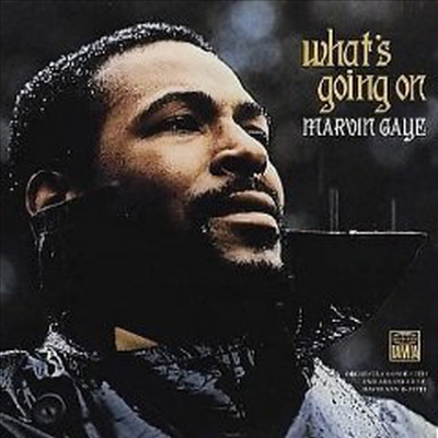 Marvin Gaye - What&#39;s Going On (Remastered)(180G)(LP)