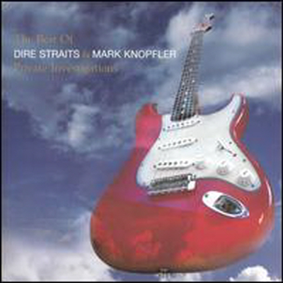 Dire Straits & Mark Knopfler - Private Investigations: The Best of Dire Straits & Mark Knopfler (2CD)