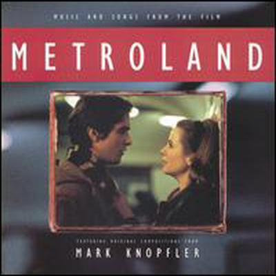 Mark Knopfler - Metroland (메트로랜드) (Soundtrack)(CD)