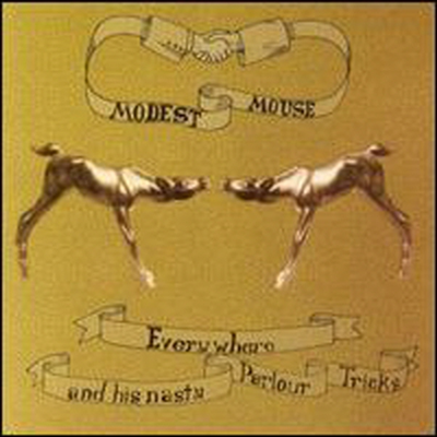 Modest Mouse - Everywhere and His Nasty Parlor Tricks (EP) (LP)