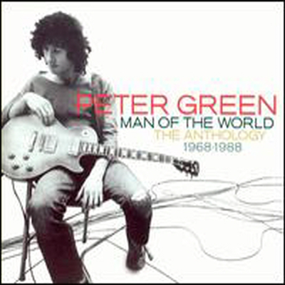 Peter Green - Man of the World: The Anthology 1968-1988 (180g Super Vinyl) (2LP)