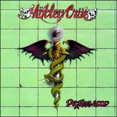 Motley Crue - Dr. Feelgood (180g Super Vinyl) (LP)