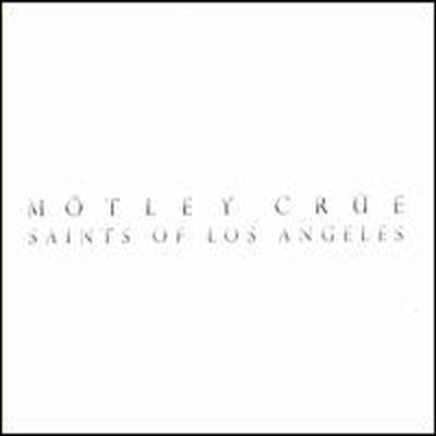 Motley Crue - Saints of Los Angeles (180g Super Vinyl) (LP)