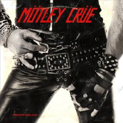 Motley Crue - Too Fast for Love (180g Super Vinyl) (LP)