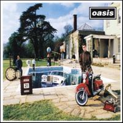 Oasis - Be Here Now