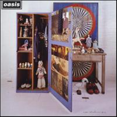 Oasis - Stop the Clocks (2CD)