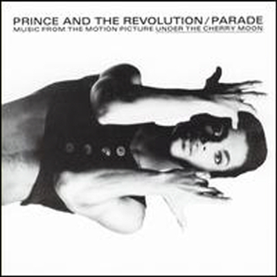 Prince &amp; The Revolution - Parade (Under The Cherry Moon O.S.T.)(CD)