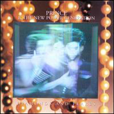 Prince & The New Power Generation - Diamonds & Pearls (CD)