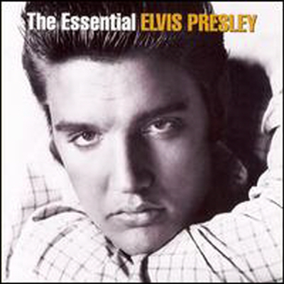 Elvis Presley - Essential Elvis Presley (RCA/Sony BMG)(Remastered) (2CD)