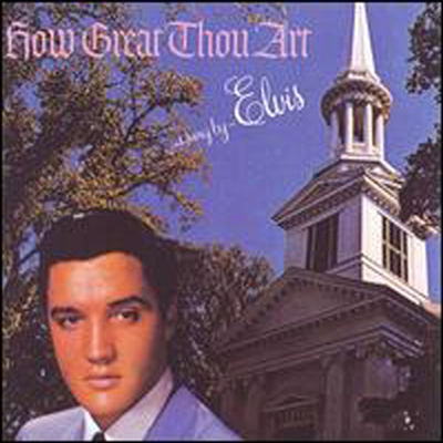 Elvis Presley - How Great Thou Art (Bonus Tracks)(CD)
