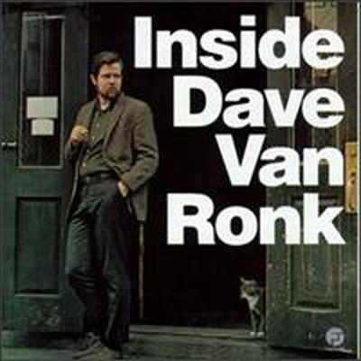 Dave Van Ronk - Inside Dave Van Ronk (CD)