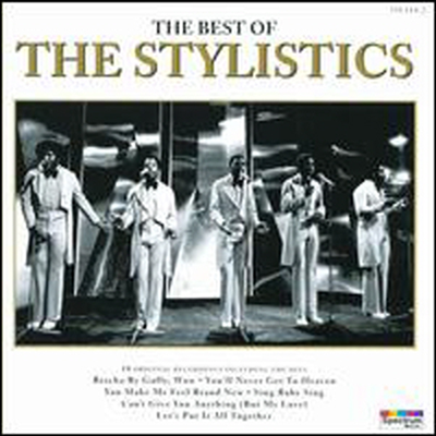Stylistics - Best of the Stylistics (Karussell)(CD)