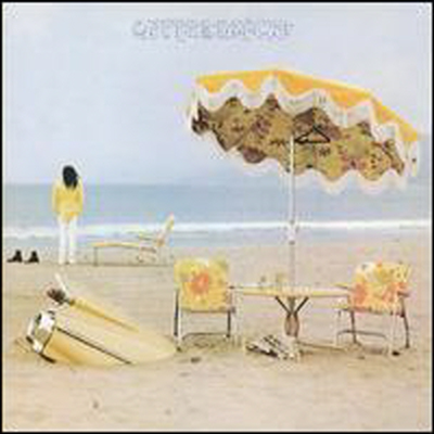 Neil Young - On the Beach (Remastered) (Limited Edition)(Digipack) (CD)