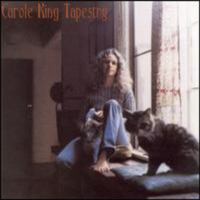 Carole King - Tapestry (Remastered)(Bonus Tracks)(CD)