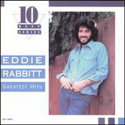 Eddie Rabbitt - Greatest Hits (EMI)(CD)