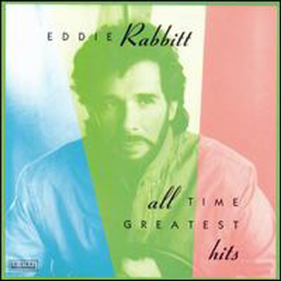 Eddie Rabbitt - All Time Greatest Hits (CD)